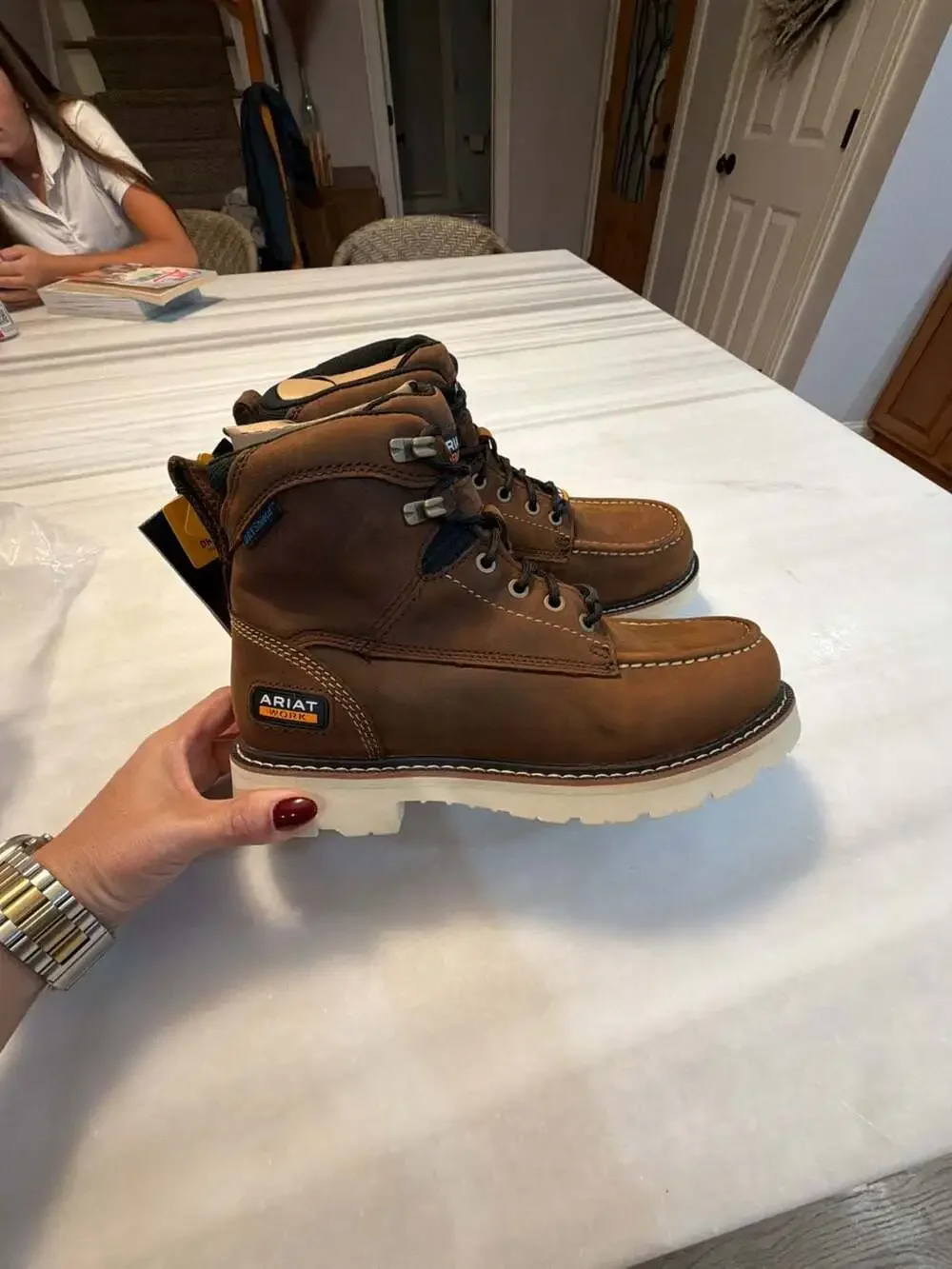Ariat Rebar Lift 6